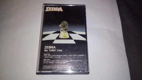 Zebra tellin lies - zebra,