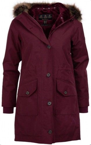 Barbour tellin parka - barbour,
