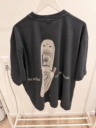 Shirt lfdy tellin al - t-shirt,