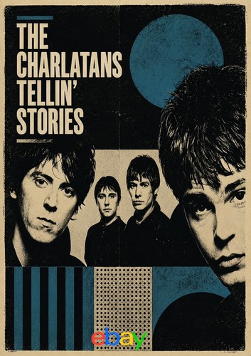 The charlatans tellin stories - charlatans,