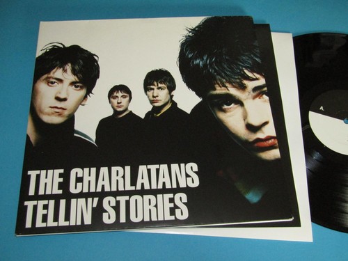 The charlatans tellin - the, /