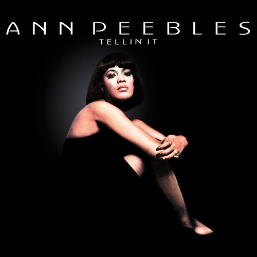 Ann peebles tellin it vinyl - -,