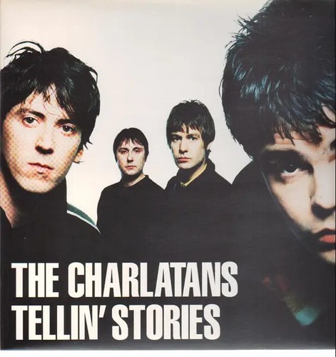 The charlatans tellin - tellin, stories