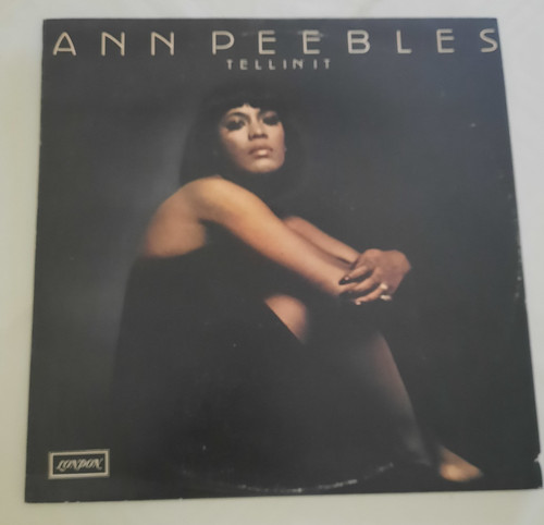 Giri ann peebles - lp, 12"
