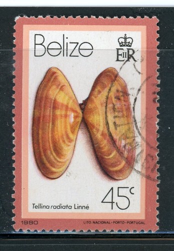 Belize 481 sg542 usato - belize,