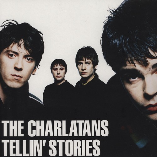 The charlatans tellin - -, tellin'