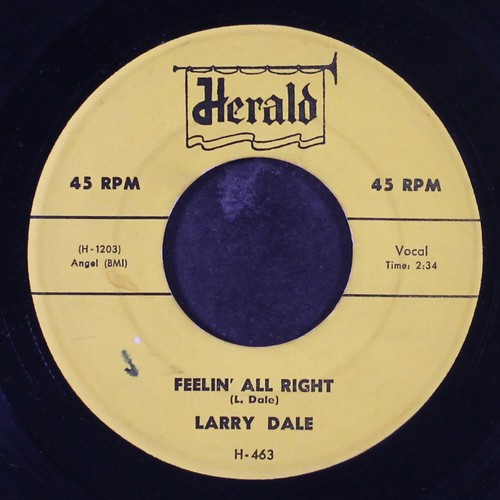 Larry dale feelin - dale:, all