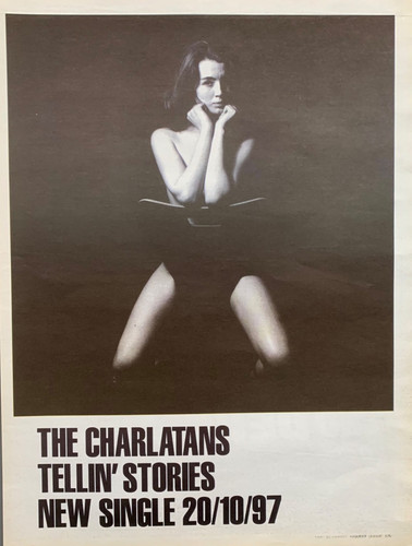 Ciarlatani 1997 stampa - 1997,
