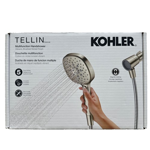 Kohler tellin soffione doccia - kohler,