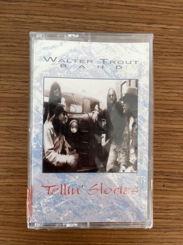 The walter trout band - the,
