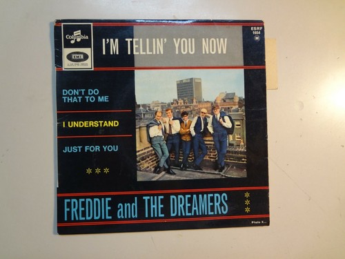 Freddie the dreamers i - &, dreamers: