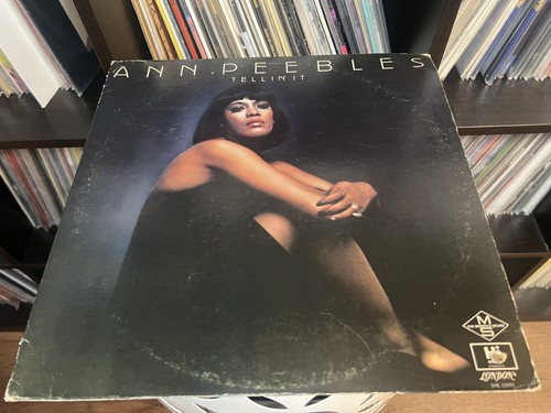 Ann peebles tellin it - ann, tellin'