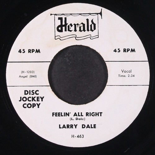 Larry dale feelin - larry, all