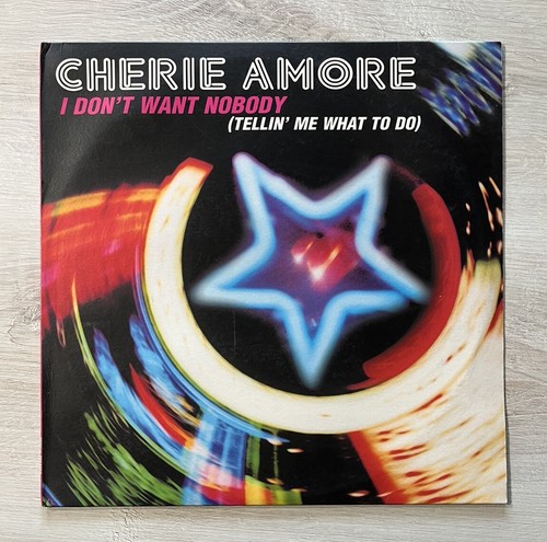 Cherie amore i don - i, don't