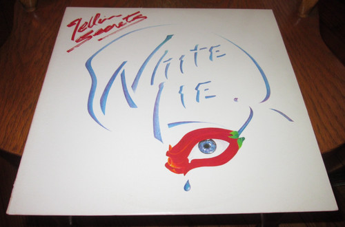 White lie tellin secrets nm - white,