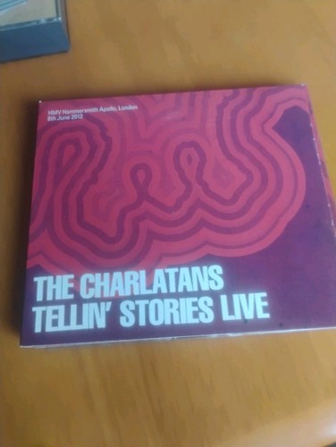 The charlatans - charlatans:,