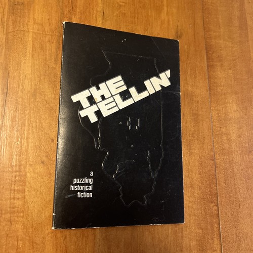 The tellin puzzling - the, tellin'