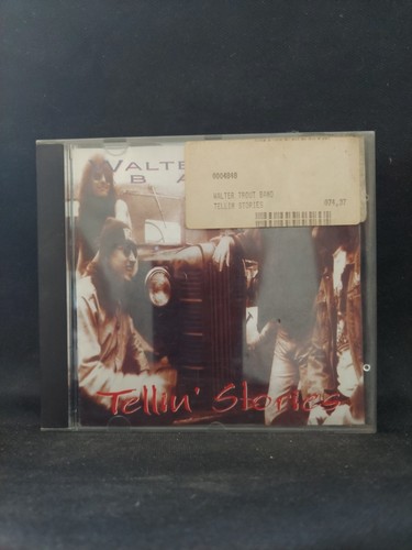 Walter trout band - band, tellin'