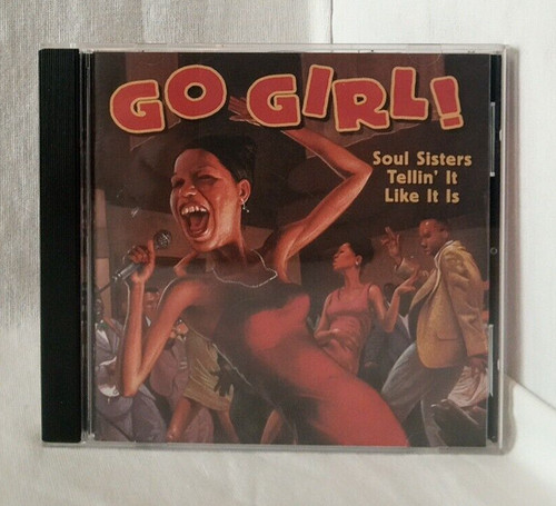 Girl soul sisters tellin - go,
