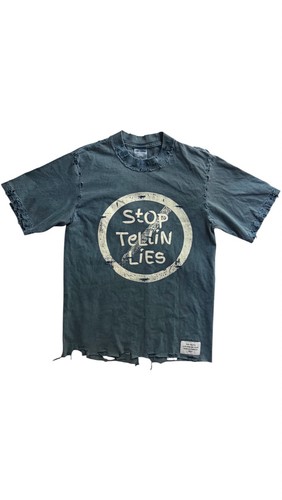 Shirt shaka wear distressed - t-shirt,