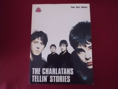 Charlatans storie di tellin - -,