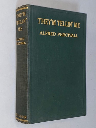 They tellin alfred - -,