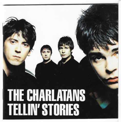 The charlatans tellin - the, tellin'