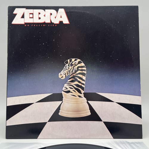 Zebra tellin lies usa - zebra, no