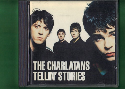 The charlatans tellin - -,