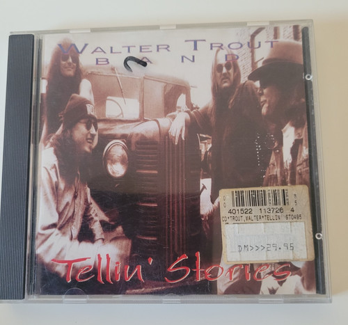 Walter trout band - -,