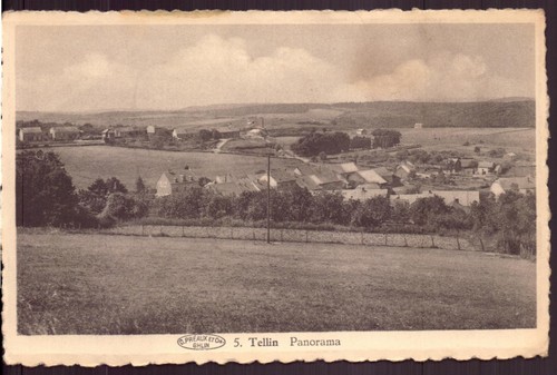 Tellin panorama - ", "