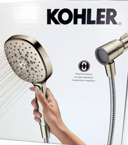Kohler tellin soffione doccia - kohler,