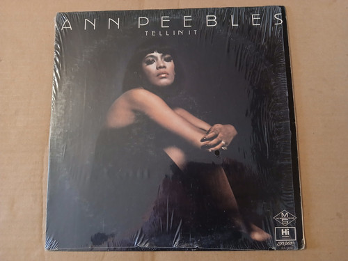 Ann peebles tellin - peebles, record
