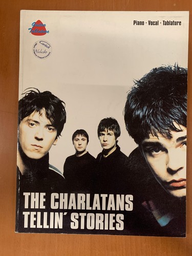 The charlatans tellin - charlatans, tellin'