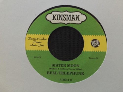 Bell telephunk ain t no - -, ain't