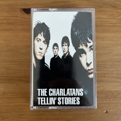 The charlatans tellin stories - the,
