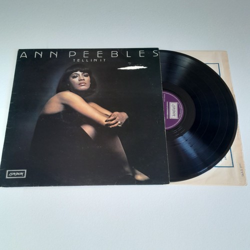 Ann peebles tellin soul - tellin', it