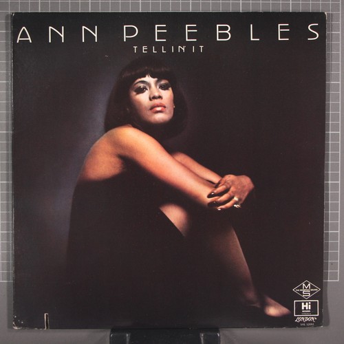 Ann peebles tellin - ann, it