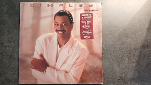 Dimples tellin it like - it,