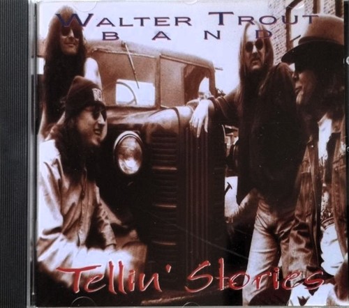 Walter trout band - walter,