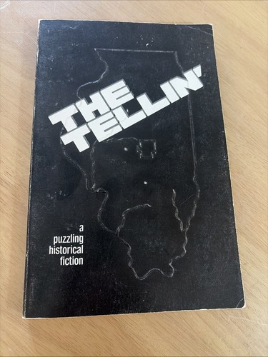 The tellin 1983 - tellin’,