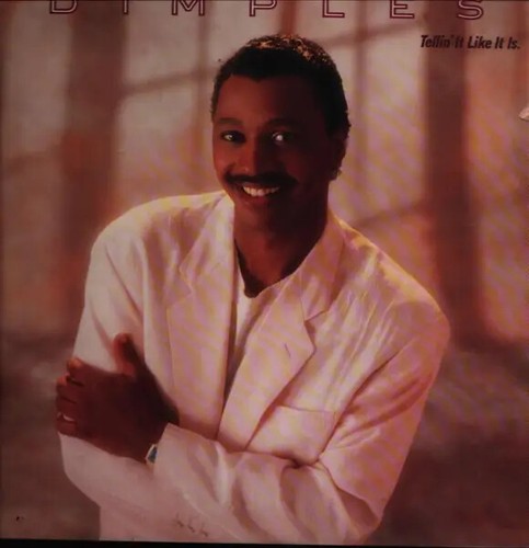 Richard dimples fields - richard,