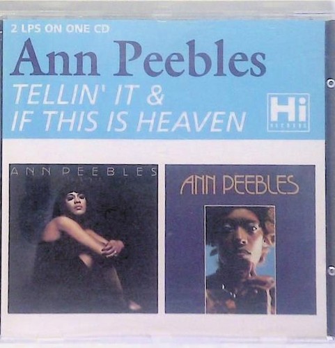 Tellin this is heaven - tellin,