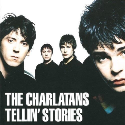 Audio charlatans - cd,