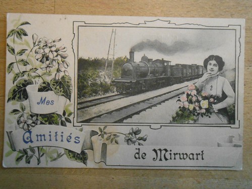 Mirwart belgio blocco - de,