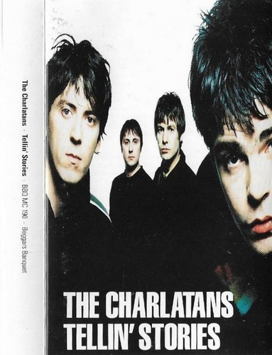 The charlatans tellin stories - the,