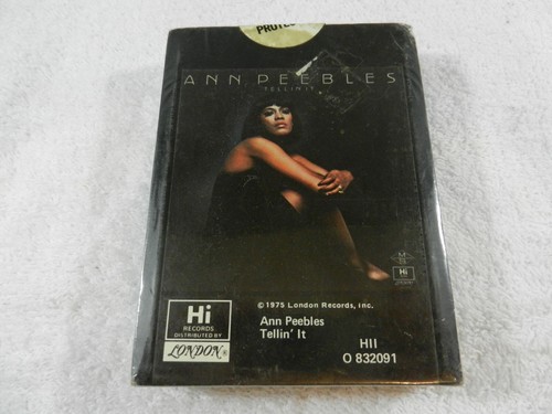 Ann peebles tellin 8 - ann,