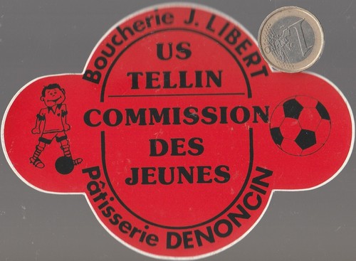 Autocollant sport union - autocollant., sport.