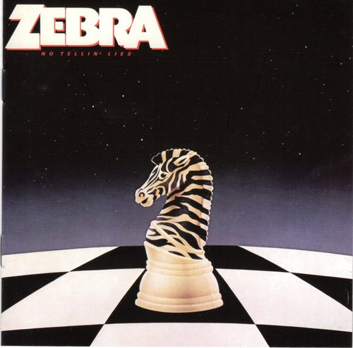 Zebra tellin lies cd - -, tellin'