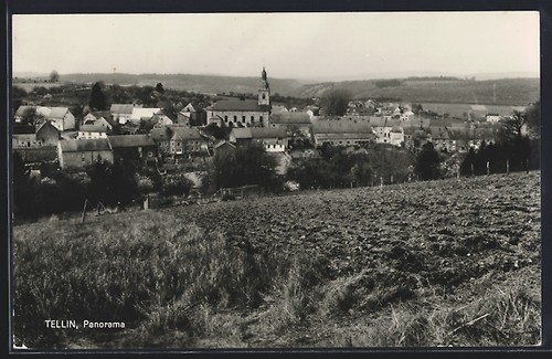 Cpa tellin vue - cpa, générale